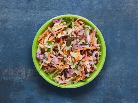 Rainbow Slaw