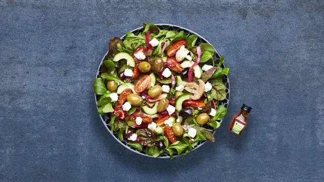 mediterranean salad