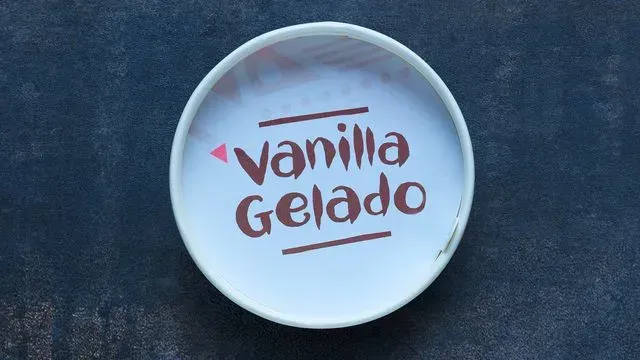 vanilla-gelado