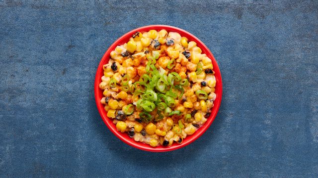 Charred Corn 6 Charred Corn