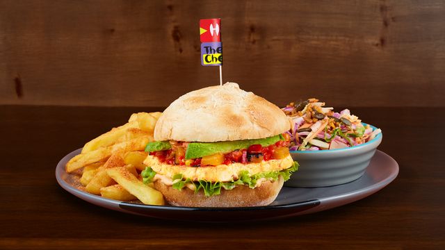 The Big Cheese 8 The Big Cheese